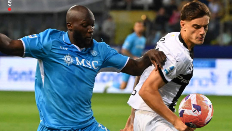Napoli và Inter cùng mất điểm, ngai vàng Serie A chỉ được định đoạt ở vòng cuối - Ảnh 1