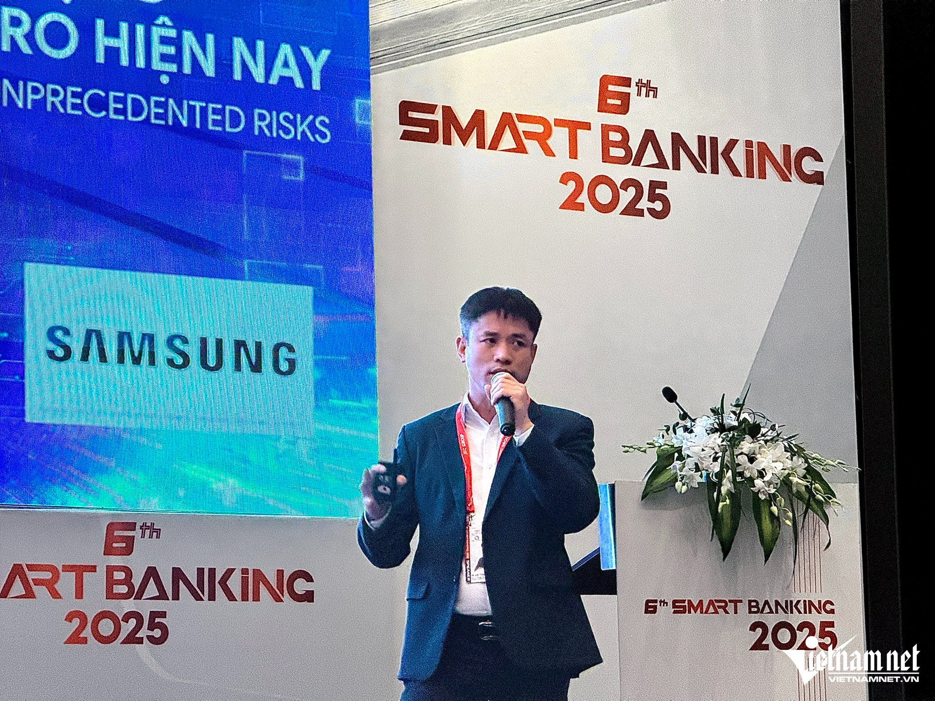 Giải pháp bảo mật hệ thống quản trị di động