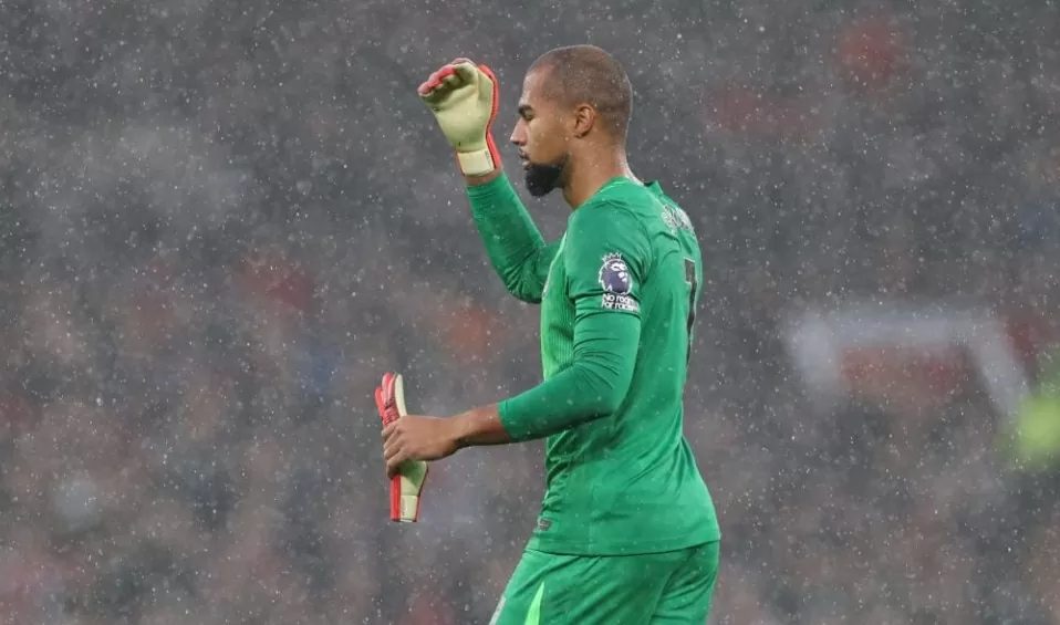 Robert Sanchez liên tục mắc sai lầm dẫn đến những bàn thua đáng tiếc cho Chelsea mùa giải này.