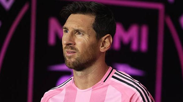 Lionel Messi chuẩn bị gia hạn với Inter Miami