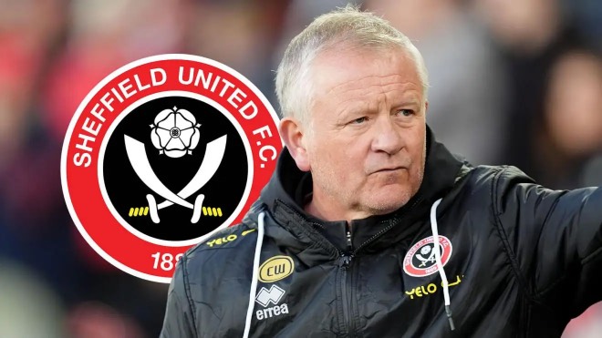 Chris Wilder tái hợp Sheffield United