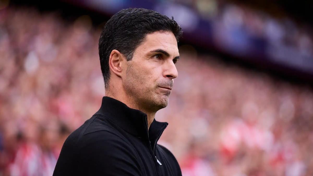 Mikel Arteta đang đau đầu về nhân sự Arsenal
