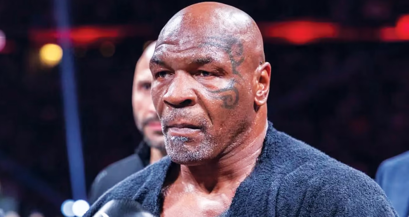 Mike Tyson sắp sửa bước sang tuổi 60