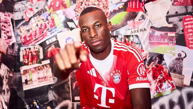 Nicolas Jackson chuyển đến Bayern Munich, thương vụ đắt giá nhất của Chelsea