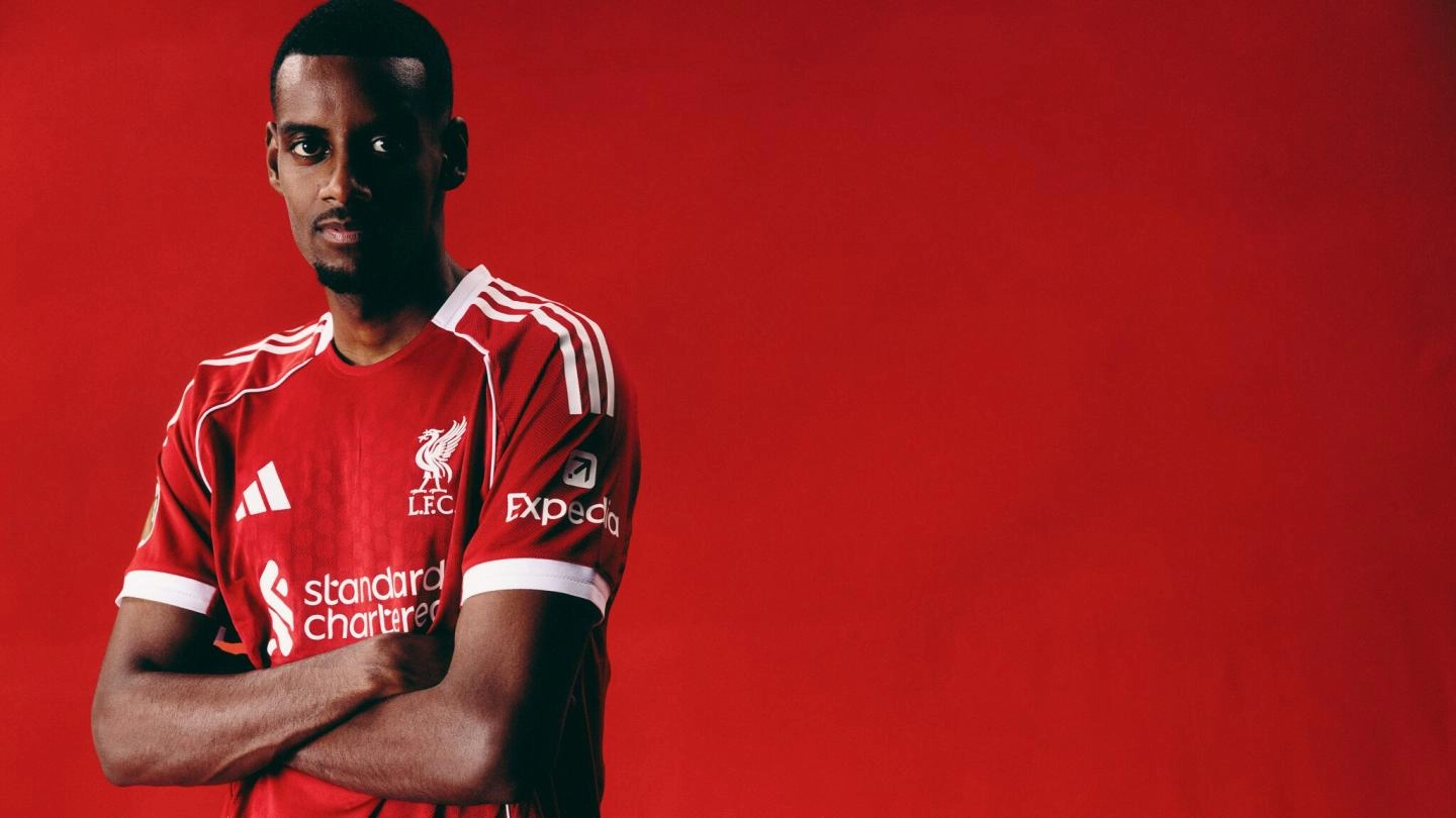 Isak cùng Liverpool hướng đến thành công