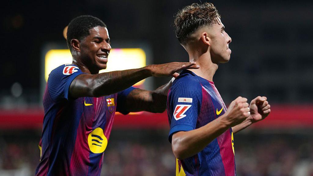 Màn trình diễn chất lượng của Rashford