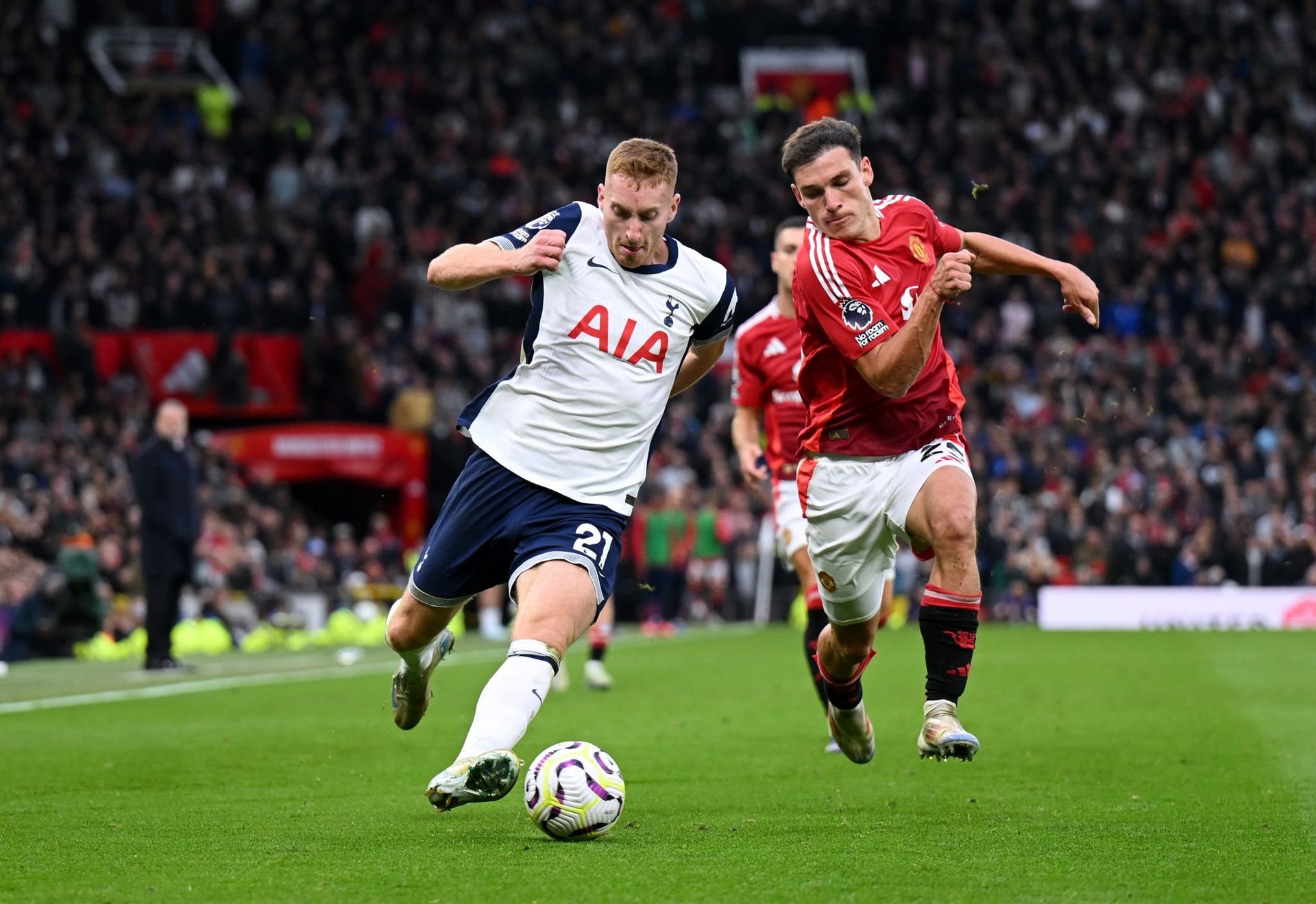 MU đang hồi sinh sau derby