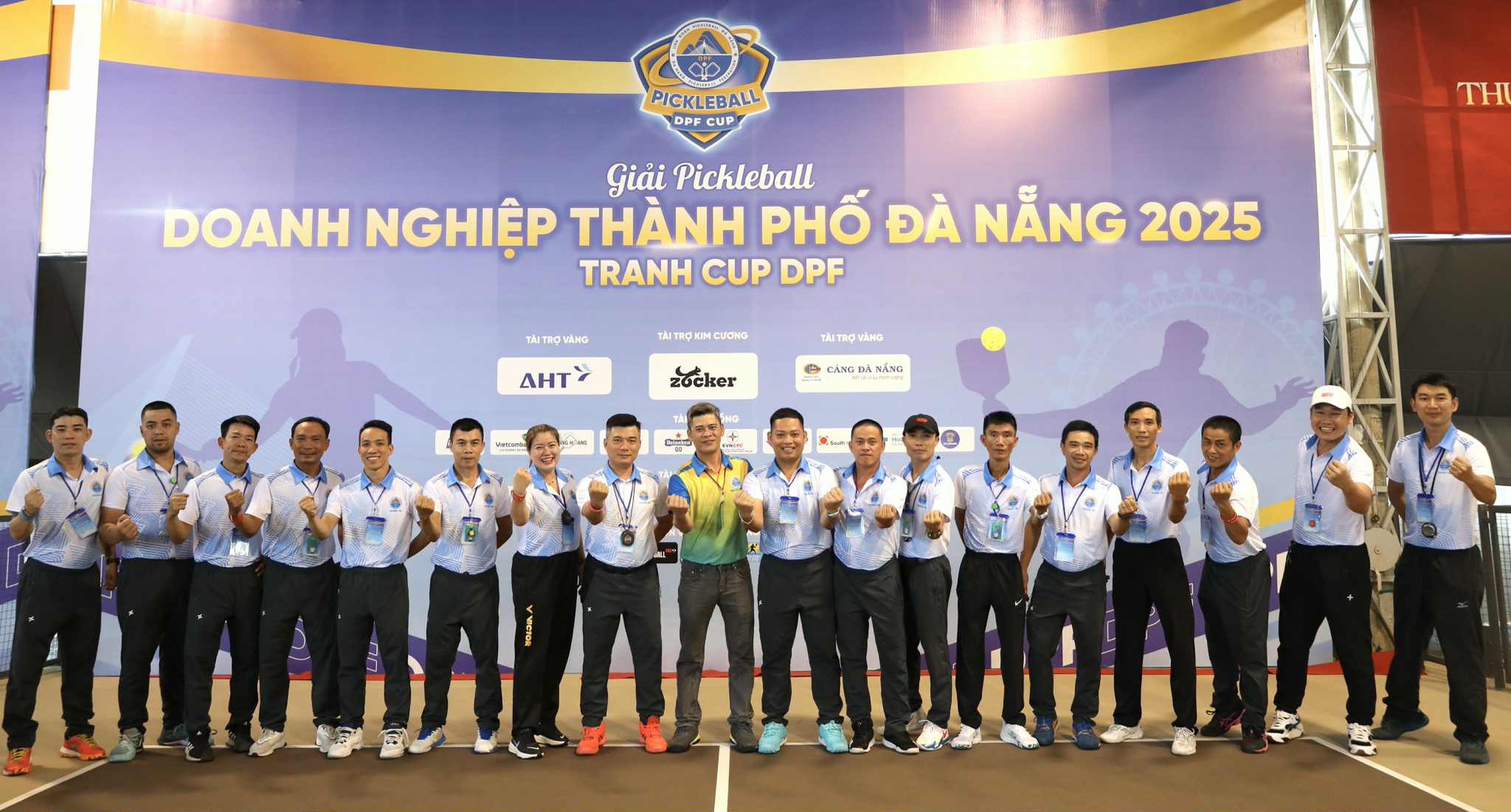 Sự kiện ra mắt đội ngũ trọng tài chuẩn châu Á