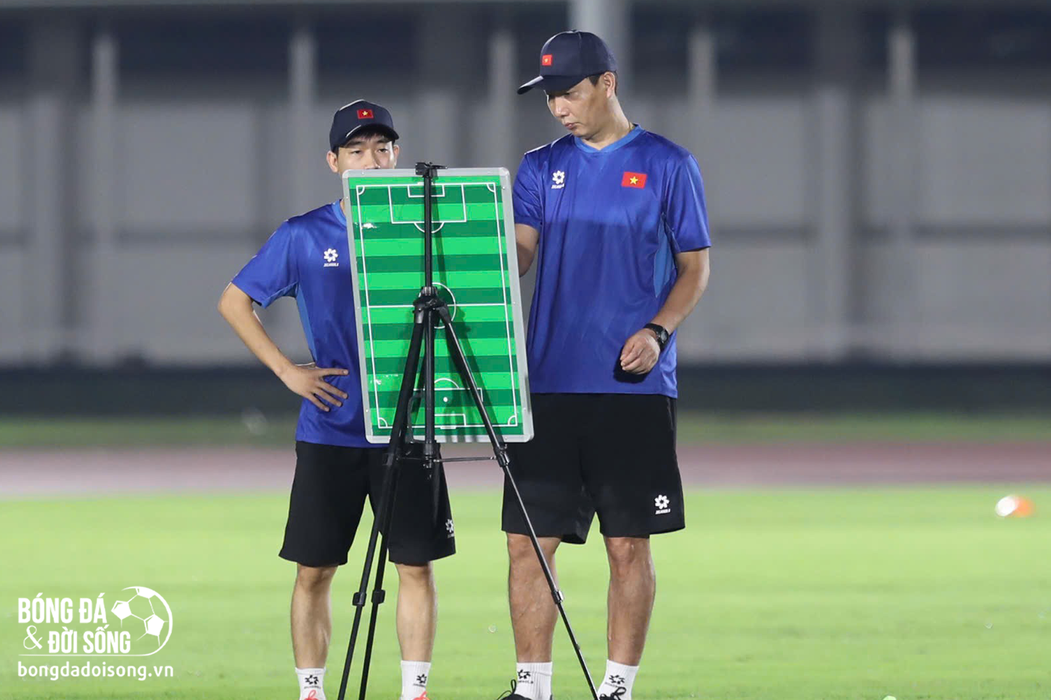 HLV Kim Sang-sik phương án thay thế