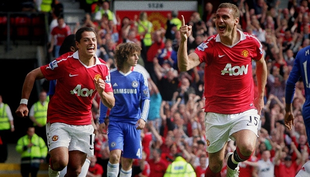 Manchester United không ít lần có những chiến thắng đầy cảm xúc.
