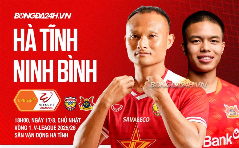 Trận đấu giữa Hà Tĩnh và Đà Nẵng