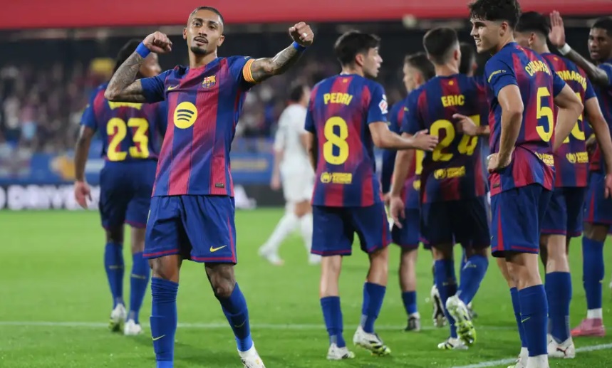 Barca sẽ đụng độ Newcastle trong trận ra quân Champions League.