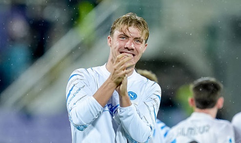 Hojlund khởi đầu thuận lợi tại Napoli