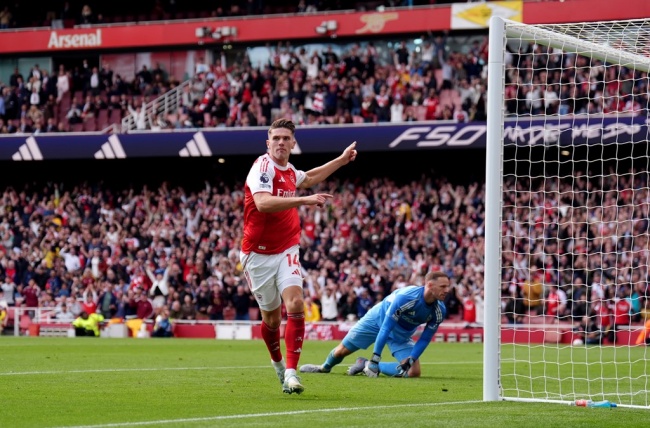 Arsenal có chiều sâu đội hình tốt.