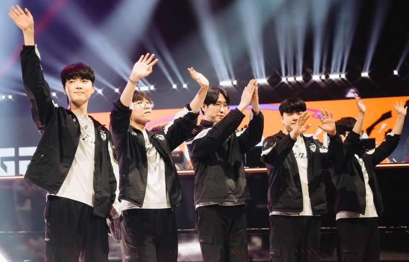 Gen.G vs T1 trận đấu quan trọng tại Playoffs LCK