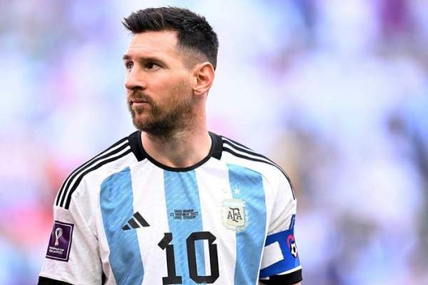 Lionel Messi - chân sút hàng đầu Cúp C1