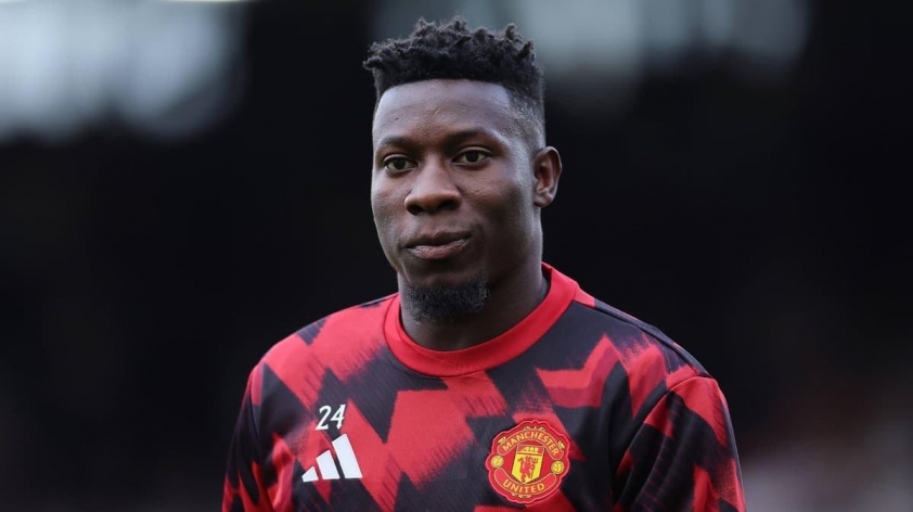 Andre Onana Trabzonspor