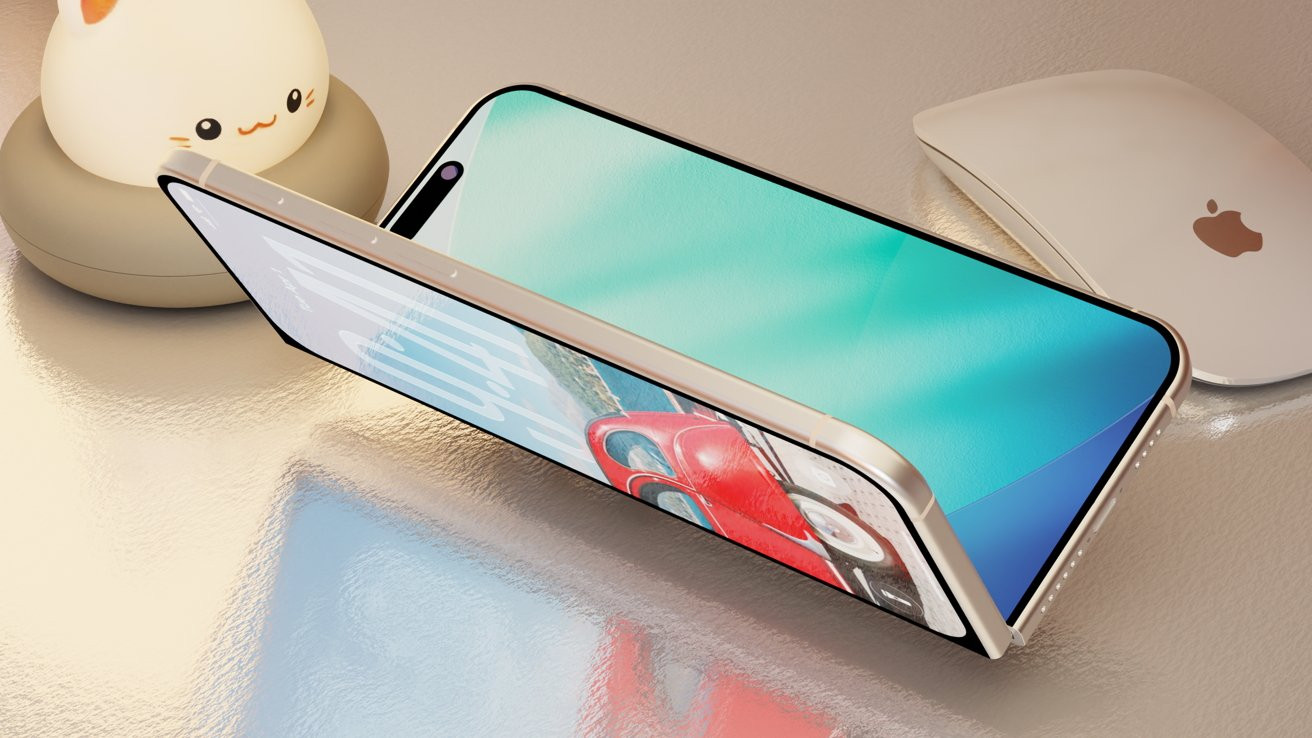 Concept iPhone Fold