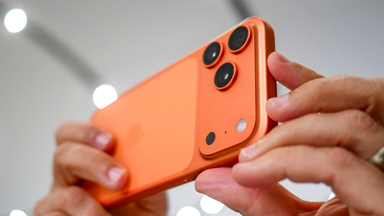 iPhone 17 Pro Max hút khách