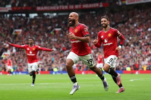 Man Utd được kỳ vọng sẽ thi đấu tốt hơn khi các tân binh thực sự hòa nhập. a4