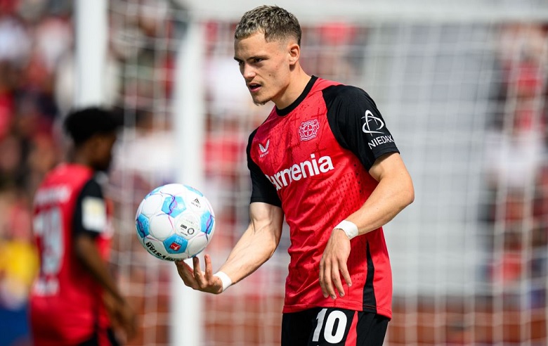 Florian Wirtz bất ngờ ‘quay xe’ với Bayern, chọn Liverpool làm bến đỗ - Ảnh 1