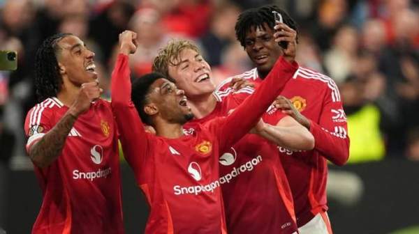 M.U thi đấu ấn tượng tại Europa League