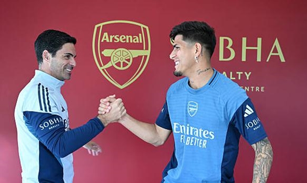 Kỳ vọng đặt lên Piero Hincapie tại Arsenal