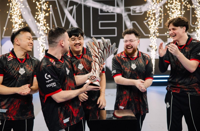 G2 Esports chiến thắng NRG trong trận chung kết VCT Americas