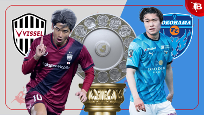 Hình ảnh trận đấu Vissel Kobe vs Yokohama FC