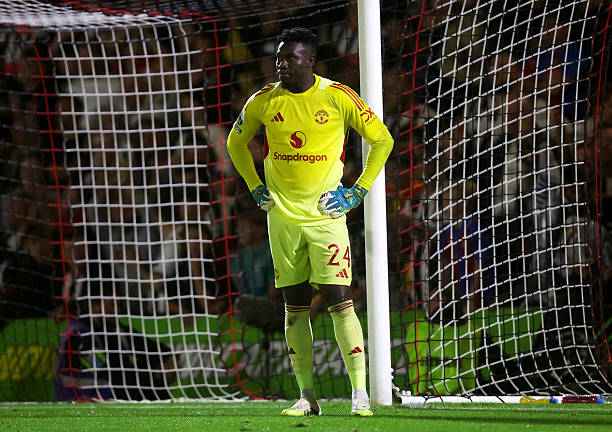 Onana không còn cơ hội trở lại Man Utd.