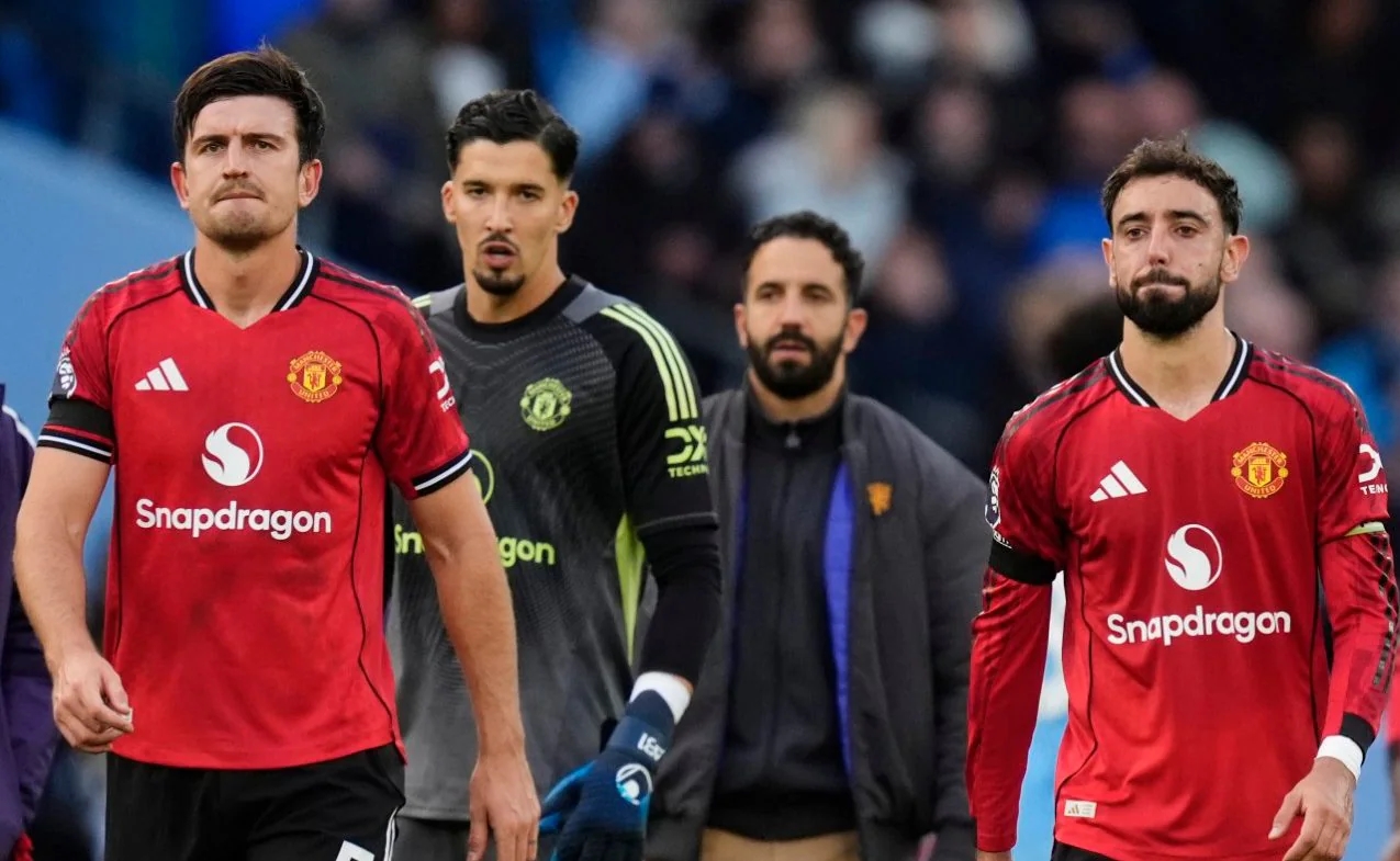 Manchester United 22 Cầu thủ Manchester United thi đấu trên sân