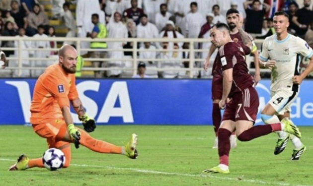 Al Ittihad bị ngược dòng