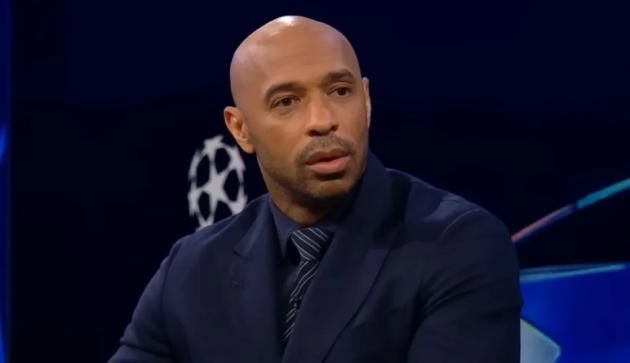 Thierry Henry cảnh báo chiến thuật Arsenal