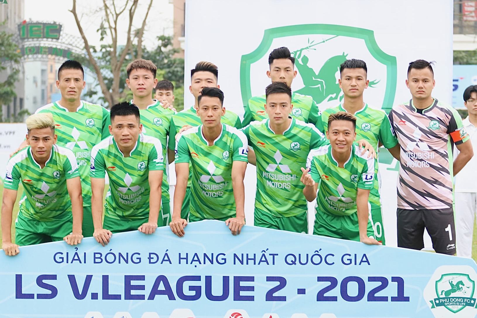 clb phù đổng - Ảnh 1.