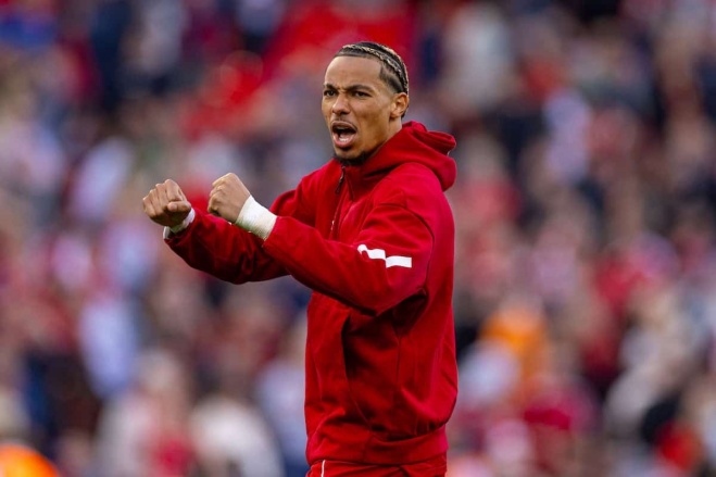 Ekitike có thể trở thành siêu dự bị trên hàng công Liverpool. Ekitike có thể trở thành siêu dự bị trên hàng công Liverpool.