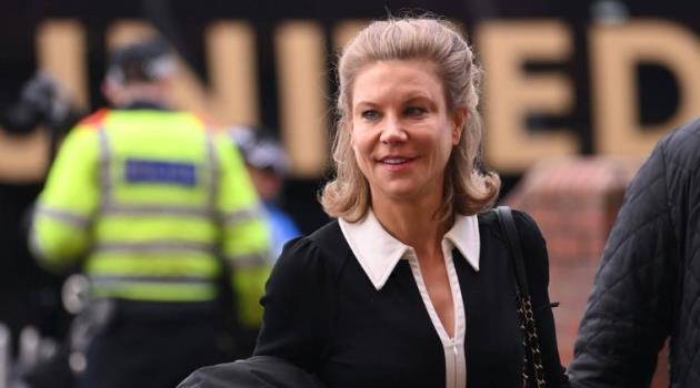 Công ty PCP International Finance Limited của Amanda Staveley quan tâm đến việc mua lại Tottenham Hotspur.