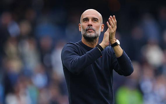 Không thể xem thường Manchester City của Pep Guardiola. Không thể xem thường Manchester City của Pep Guardiola.