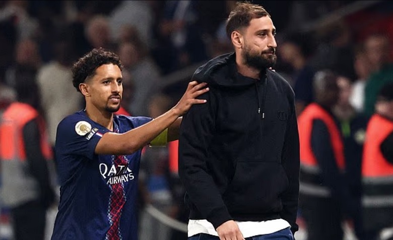Thủ môn Donnarumma tiềm năng gia nhập Man City
