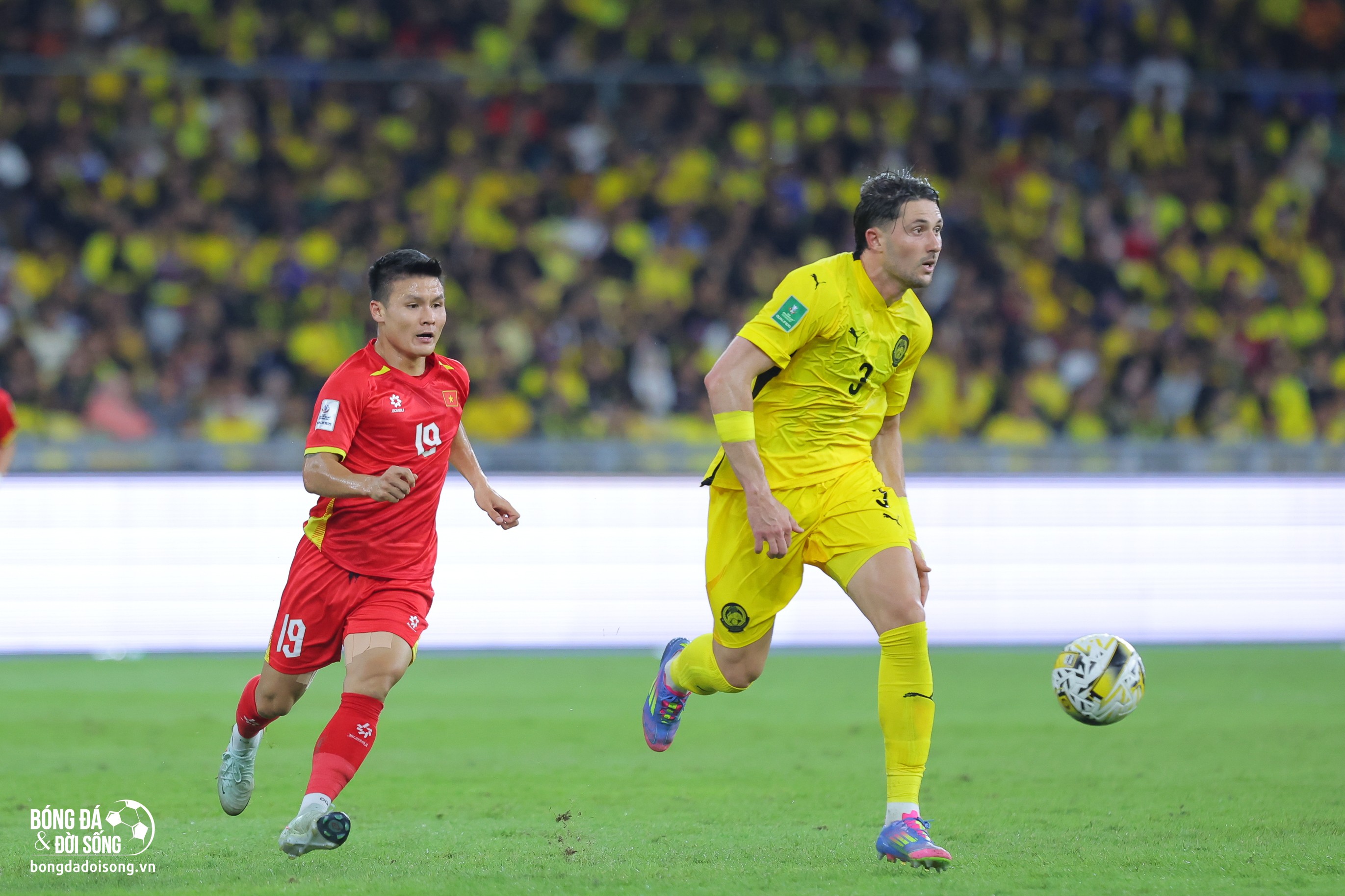 Đội tuyển Việt Nam chuẩn bị cho trận gặp Nepal Tuyển Việt Nam trên sân tập