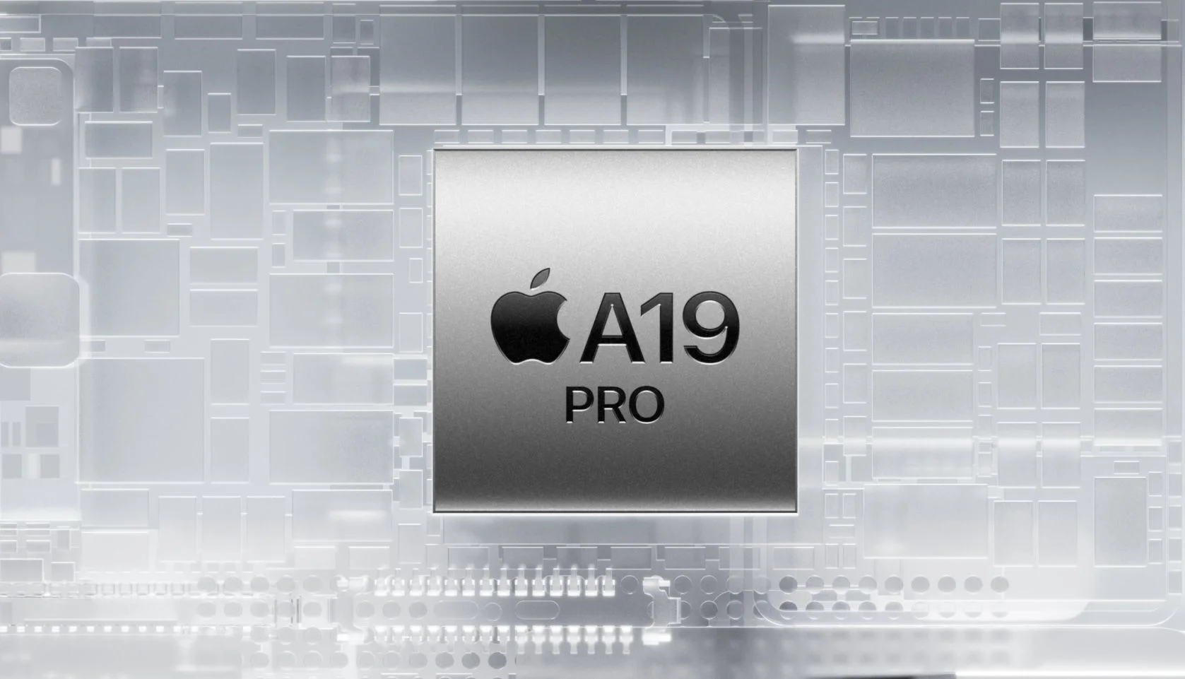 iPhone 17 Pro chip A19 Pro