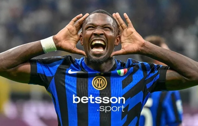 Inter Milan tự tin sau chiến thắng tại Champions League