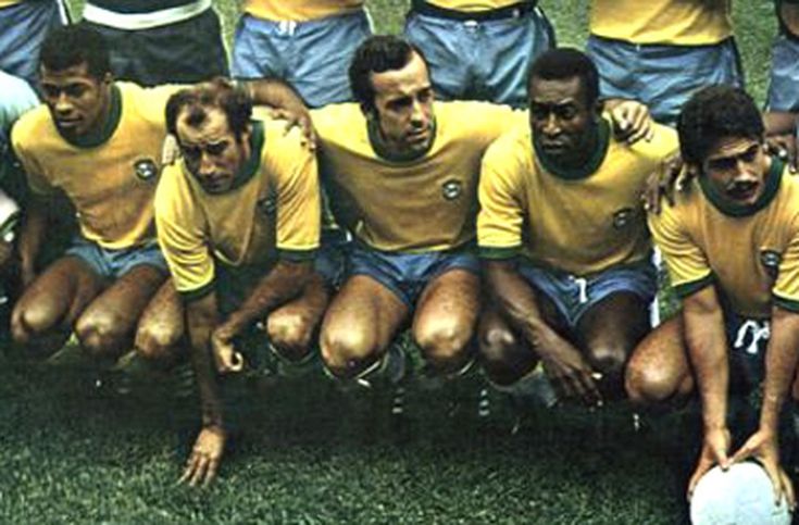 5 quả bom nguyên tử của Selecao.