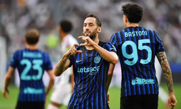 Inter Milan thi đấu ấn tượng trước Ajax