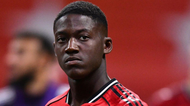 Gary Lineker bày tỏ quan ngại về Mainoo tại Man Utd