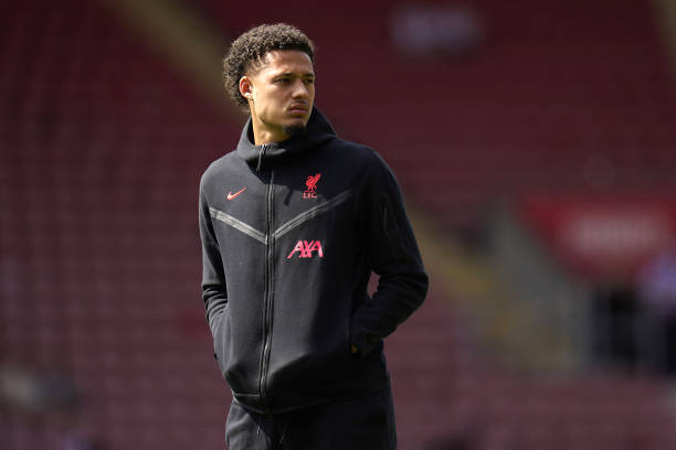 Rhys Williams vẫn đang thuộc biên chế của Liverpool. Rhys Williams vẫn đang thuộc biên chế của Liverpool.