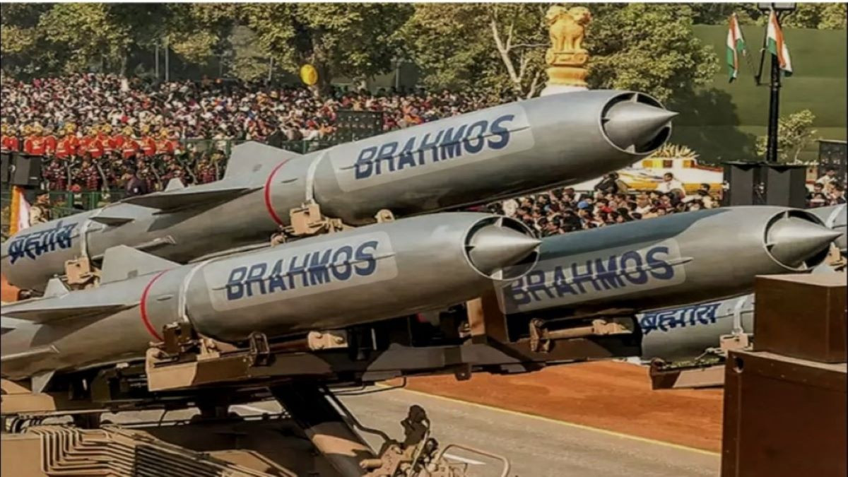 Tên lửa brahmos