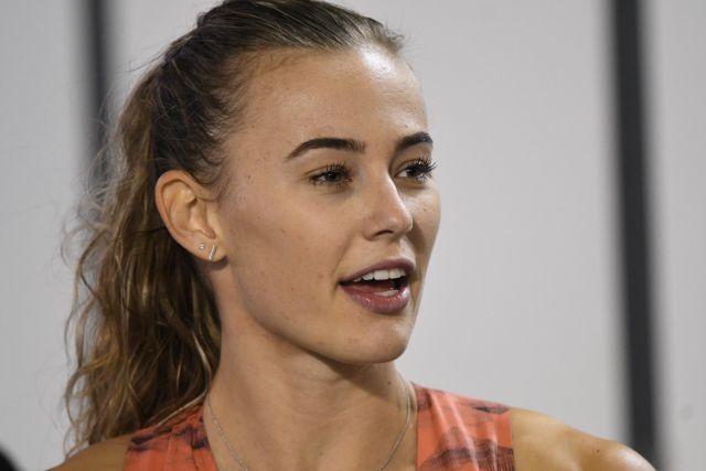 Nadine Visser vận động viên Hà Lan