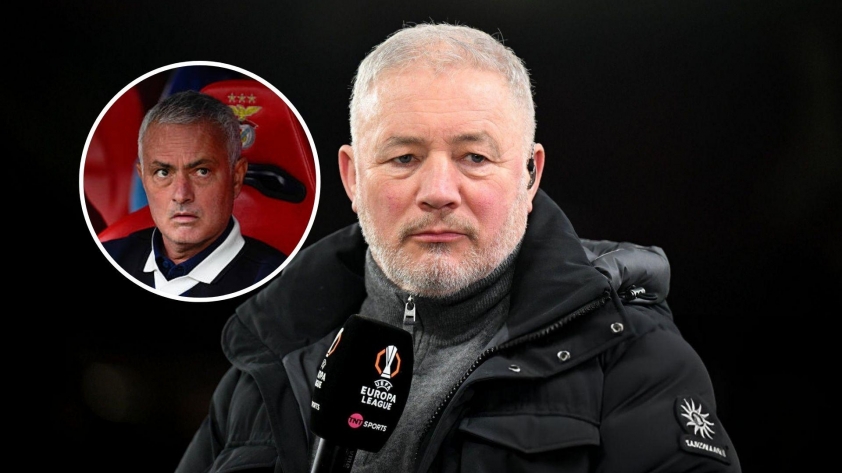 Ally McCoist ủng hộ Mourinho dẫn dắt Rangers