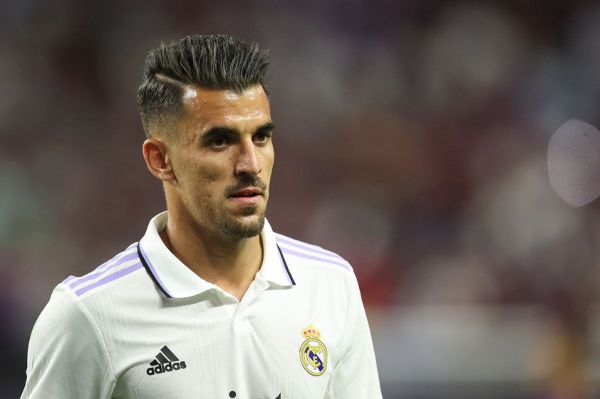 Ceballos và Real Betis