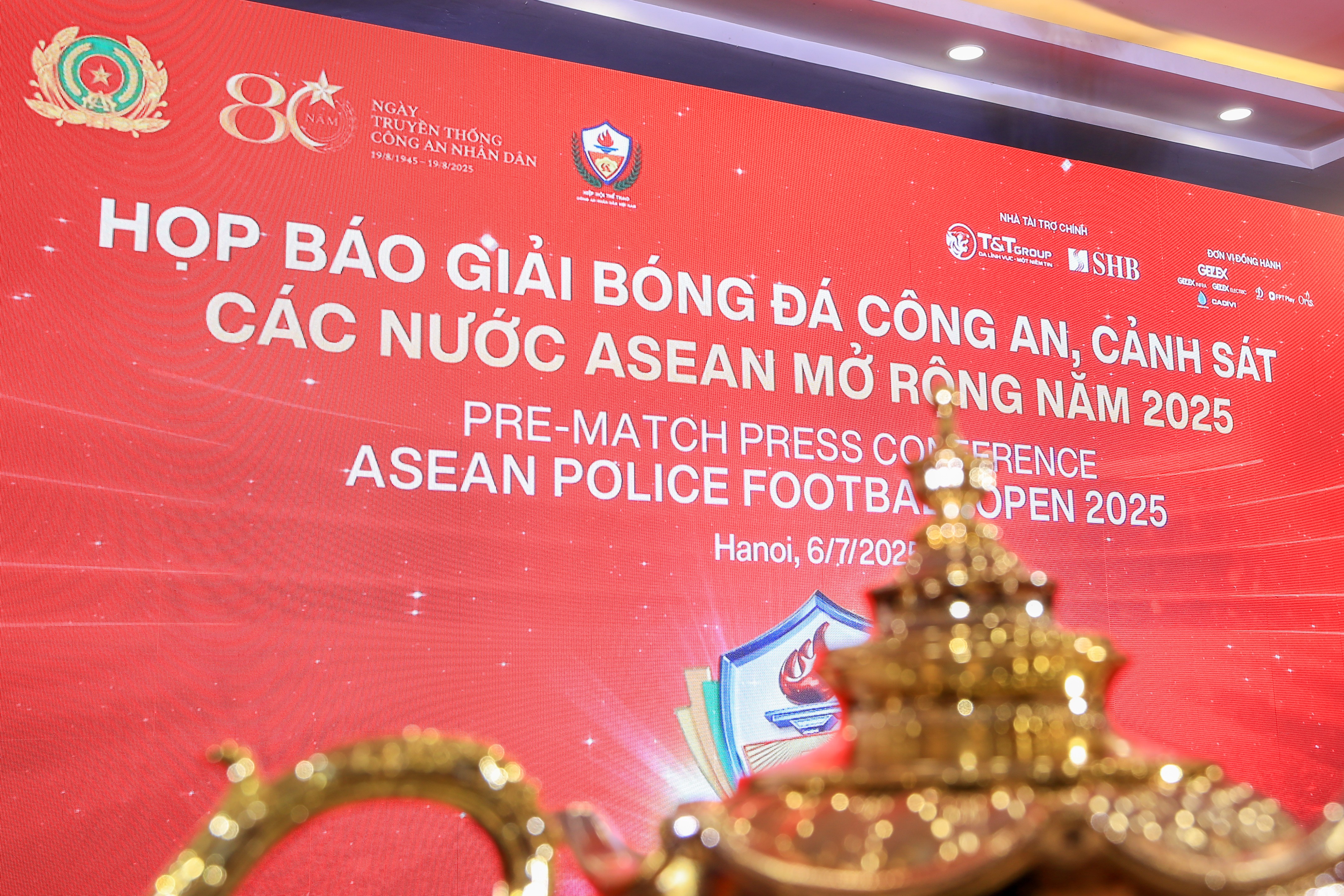 Giải bóng đá Công an - Cảnh sát ASEAN